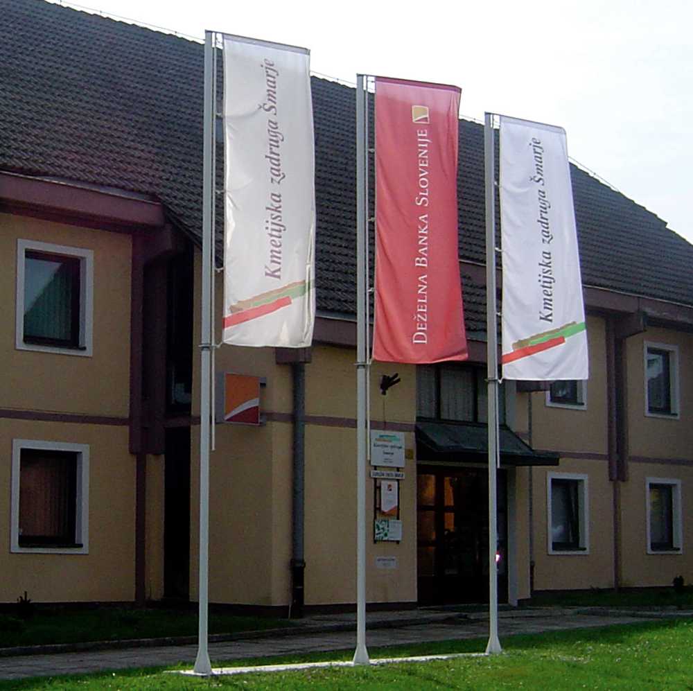 zunanje zastave